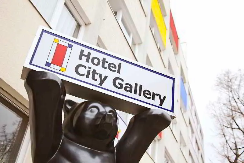 Hotel City Gallery Berlin-1