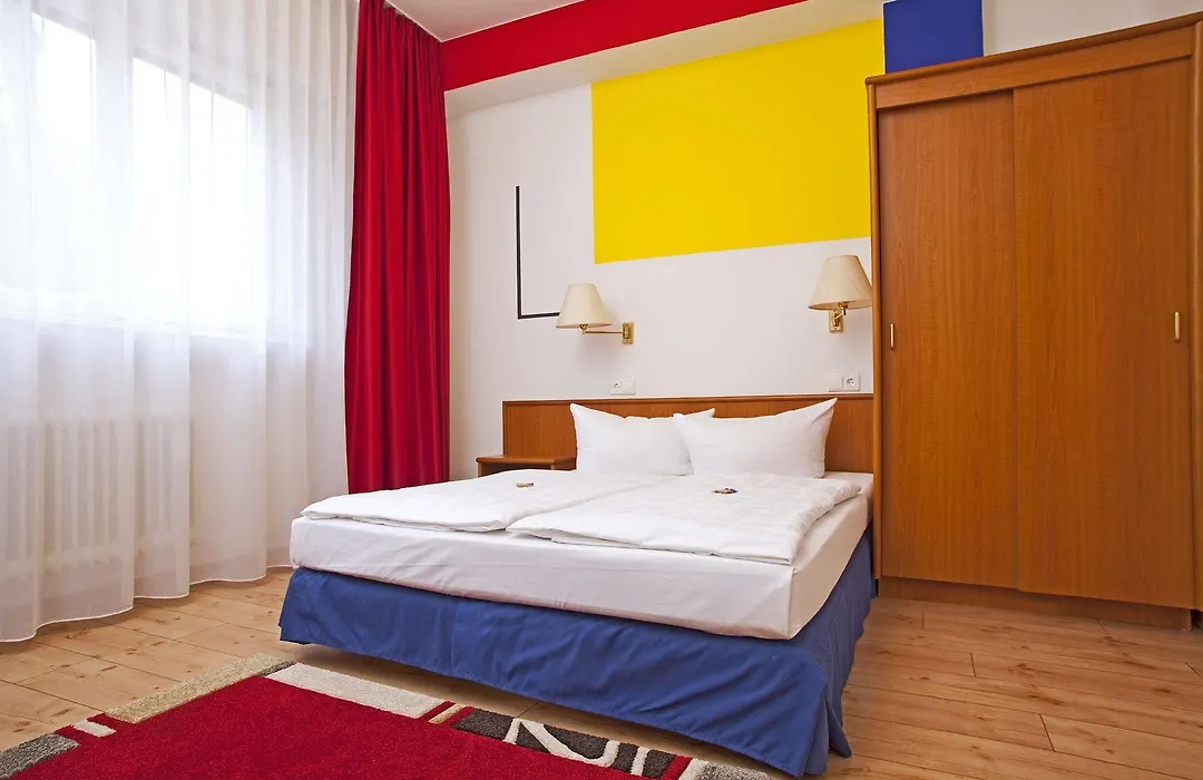 Hotel City Gallery Berlin-1