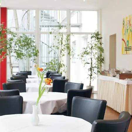 Hotel City Gallery Berlin-2