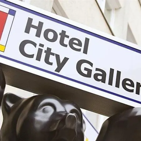 Hotel City Gallery Berlin-3